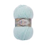 Пряжа Alize (Ализе) Softy Plus / уп.5 мот. по 100 г, 120м, 015 водяная зелень A