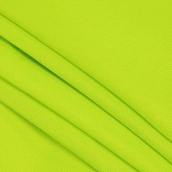 Оксфорд 600D PU1000 220 г/м², 150 см / 10 метров, ОКС.TBY600D.F229.10, F229 неон лимон