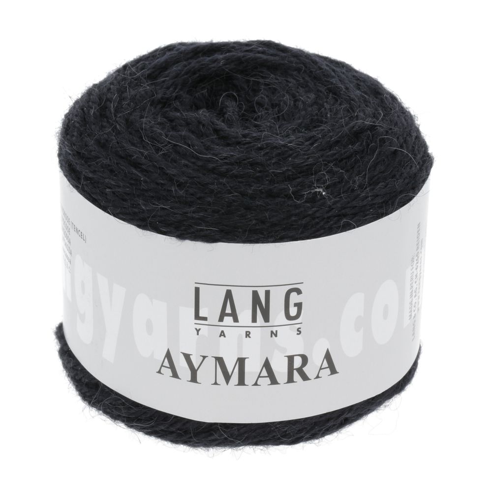 Пряжа Lang Yarns (Ланг Ярнс) Aymara / уп.10 мот. по 50 г, 135м