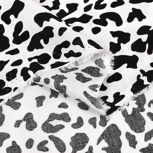 Штапель 90 г/м², 145 см / 2 метра, TBY Vi-E1323-3 цв.E1323-3