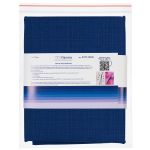 Ткань костюмная 184 г/м², 150х150±2 см, 06 синий/blue, Gamma SUTF-003N