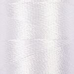 Нитки вышивальные Gamma V150/2, 10х200 ярдов, 183 м, 3476 белый