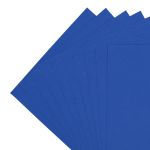 Фоамиран EVA-1010, 10 шт, 20х30 см, 1 мм., Astra&Craft (ZK-012/BK030 синий)