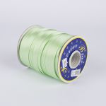 Косая бейка атласная 15 мм / 132±1 метра, В132 св. салатовый, NGK-15P