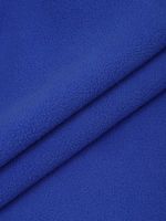 Флис 2-сторонний 240 г/м², 150 см / 10 метров, N-TBY-0240-F340, цв.F340 василек