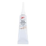 Контур с блестками 18 мл, 02 золотисто-коричневый, Vista-Artista VARTG-18