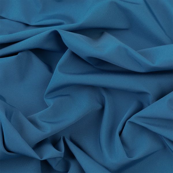 Ткань курточная Bond 200 г/м², 150х147±3 см, т.голубой/dark blue, Gamma JBNN