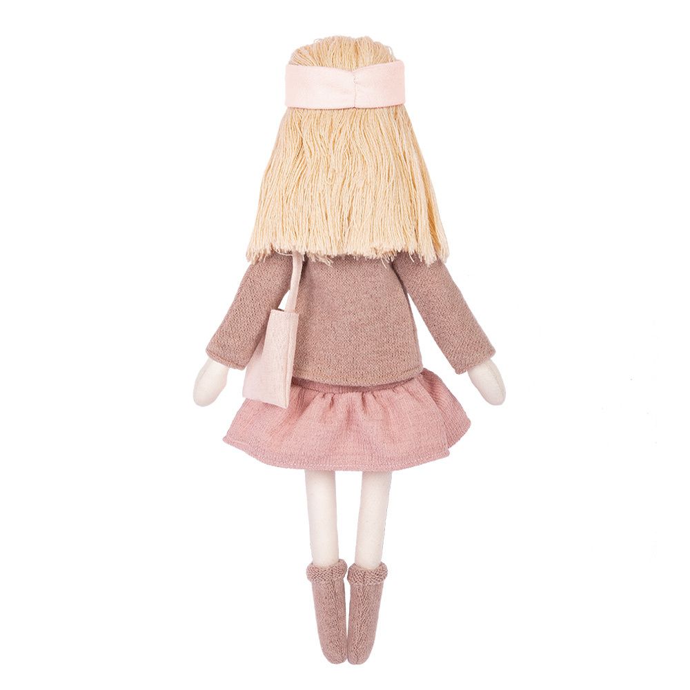 Набор для шитья игрушки Элис 39 см, Miadolla D-0305