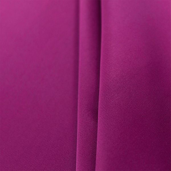Шелк Армани 90 г/м², 150 см / 25 метров, TBYArm-004, цв.04 фуксия
