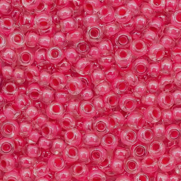 Бисер Preciosa 10/0, 50 г (10х5 г), (38698)