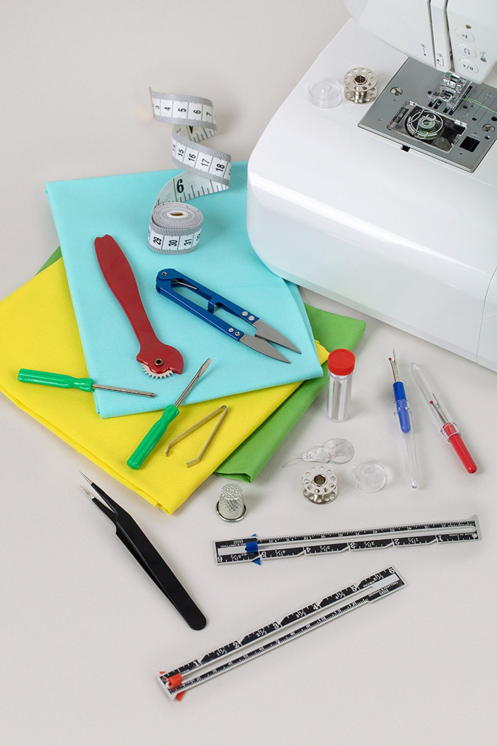 Набор швейных инструментов в блистере, Gamma SS-004