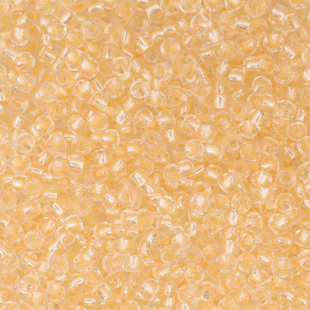 Бисер Precoisa 10/0 (2.3 мм), 50 г (10х5 г), цв. 38292