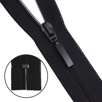 Молния спираль (витая) Arta Т5 (5 мм) 1 зам., н/раз., 18 см, цв. 580 черный, уп.10 шт