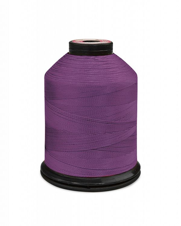 Нитки вышивальные матовые Aurora №120, 1000 м, цв. MT1018, 1 катушка