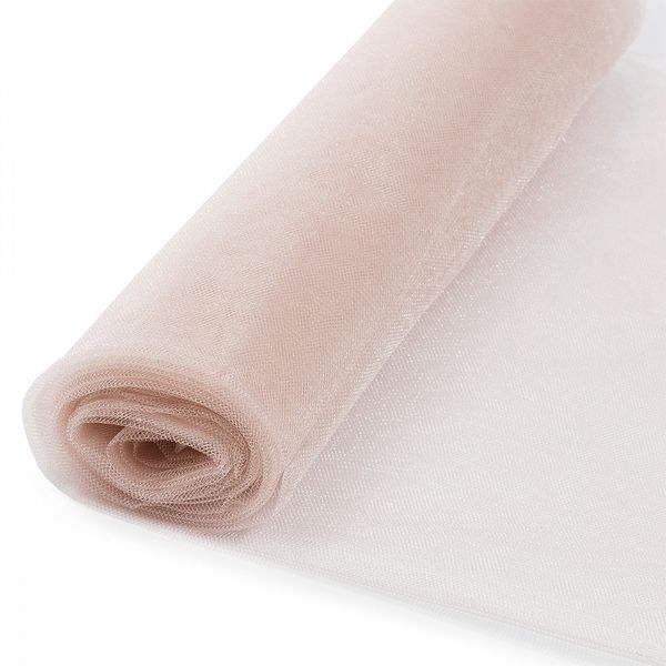 Фатин Кристалл средней жесткости блестящий 300 см / 50 метров, K.TRM.013, цв.06