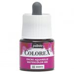 Краска акварель акварельные чернила Colorex 45 мл, маджента, Pebeo 417011