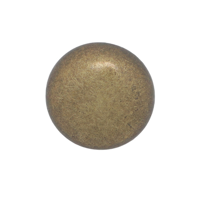 Пуговицы на ножке 28L (18мм) (Bronze (бронза)), 36 шт