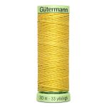 Нитки отделочные Gutermann Top Stitch, 30м, 327 грушевый, 5 катушек