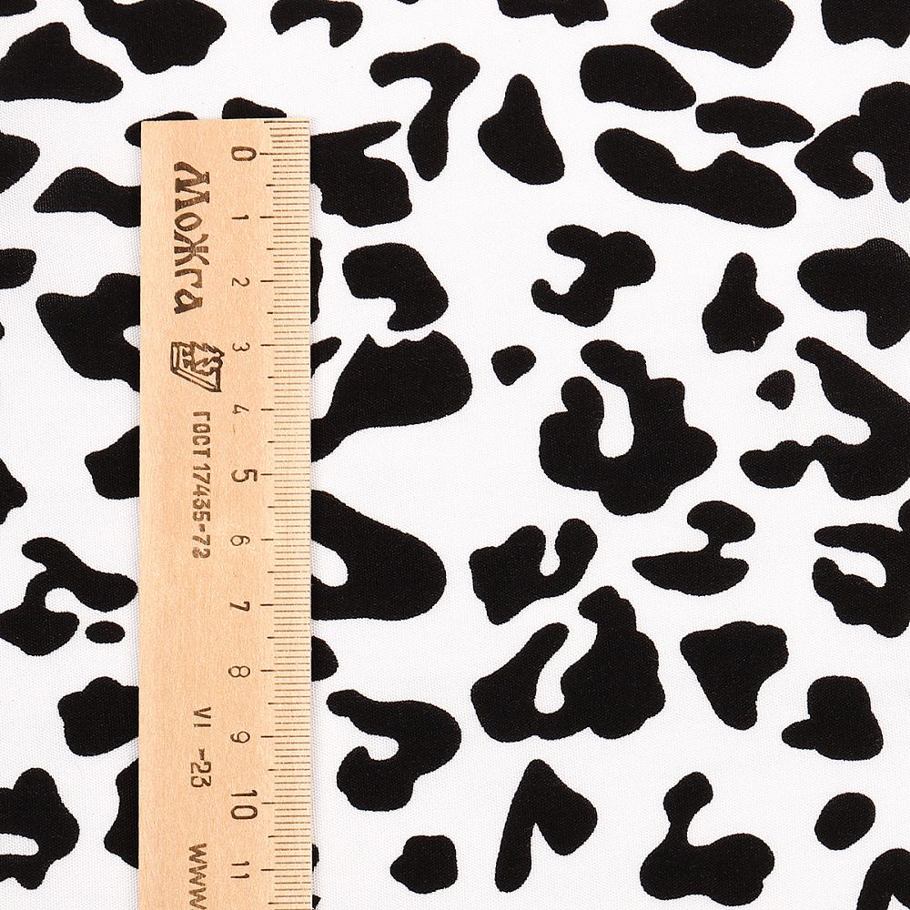 Штапель 90 г/м², 145 см / 2 метра, TBY Vi-E1323-3 цв.E1323-3