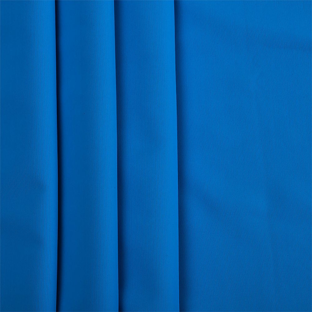 Бифлекс матовый 200 г/м², 150 см / 66 метров, TBY-B-2002, цв.2002 ярк.голубой