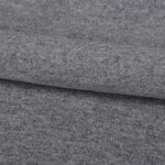 Кулирка с лайкрой ОЕ 175 г/м², 100+100 см / 45-70 метров, КУЛ.175.СЕР.МЕЛ, сер.меланж