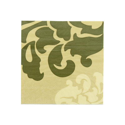 Салфетки 33х33см, 2-х слойные AY, 20 шт/упак (AY-1306В)