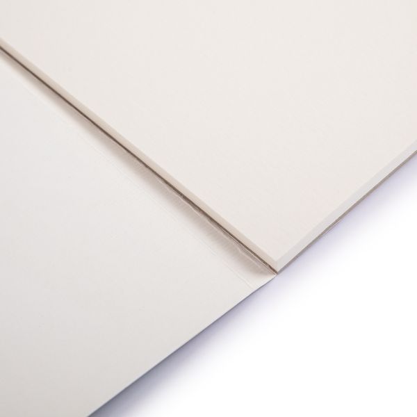 Альбом для акварели 300 г/м², A5 14.8х21 см, склейка с одной стороны 12 л, 25% хлопок, среднезернистая, Vista-Artista WCCC-A5