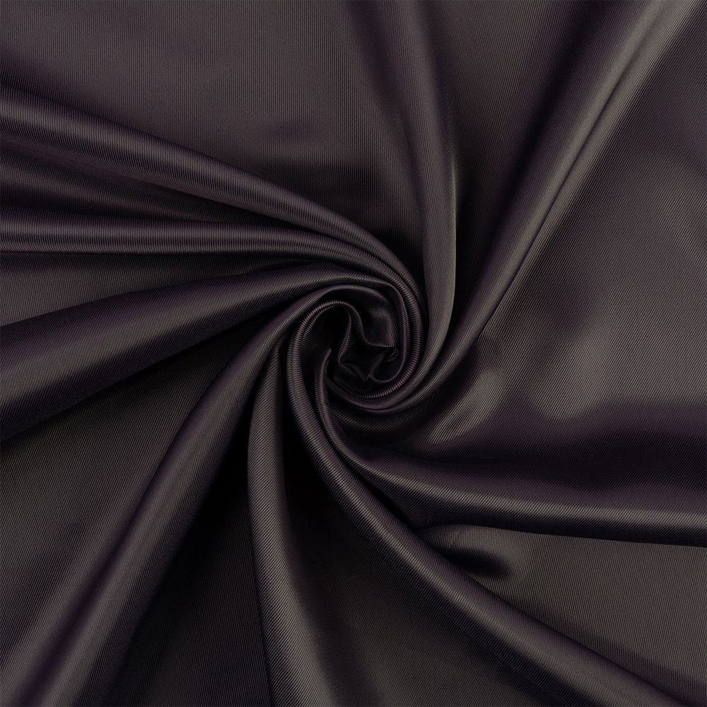 Ткань подкладочная Poly Twill 101±2 г/м², отрез 145х500 см, 100% п/э, 45 т.пурпурный, Gamma LPT