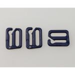 Крючки для бюстгальтера металл 10.0 мм, 061 т.синий, Arta, 50 шт