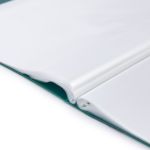 Папка с вкладышами 80 л. A4 700 мкм 25 мм, волокно, 4 шт, зеленый new EC211930003, Expert Complete