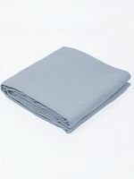 Муслин 125 г/м², 130 см / 25 метров, TBY.Mus.24723.54, цв.54 св.серый