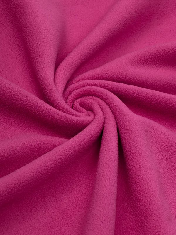 Флис 2-сторонний 240 г/м², 150 см / 10 метров, N-TBY-0240-F145, цв.F145 малина
