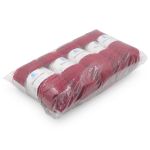 Пряжа Камтекс Фантазия / уп.5 мот. по 100 г, 130 м, 091 вишня