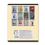 Тетрадь со справочным материалом АниМания, выборочный лак, A5+ 48 л. на скобе 65 г/м², белизна 100%, 10 шт, клетка, 000569 Обществознание, Светоч 48ТПСКа5_4_2_1