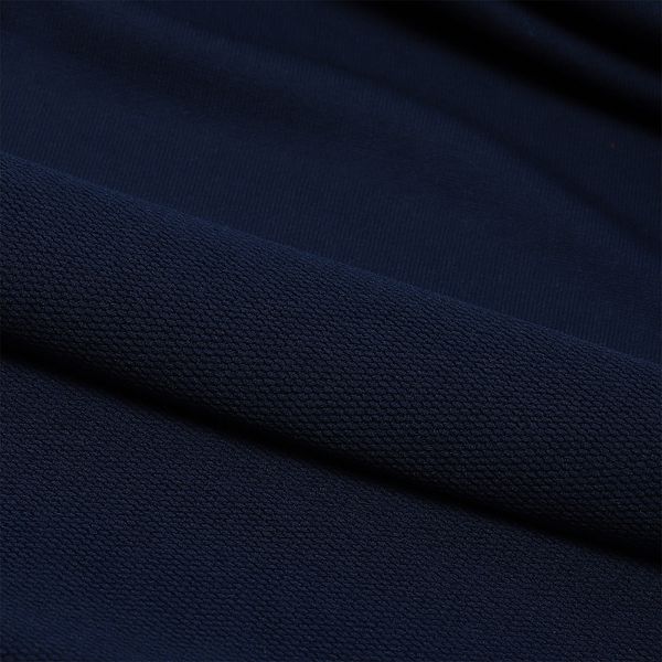 Футер 2-нитка петля полиэстер 220 г/м², 165 см / 3 метра, ФУТ2Х.TBY.ПЭ.S058.3, цв.S058 т.синий