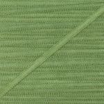 Лента (тесьма) шелковая 2.0 мм / 45.5±0.5 метров, №210 салатовый, Gamma SR-2