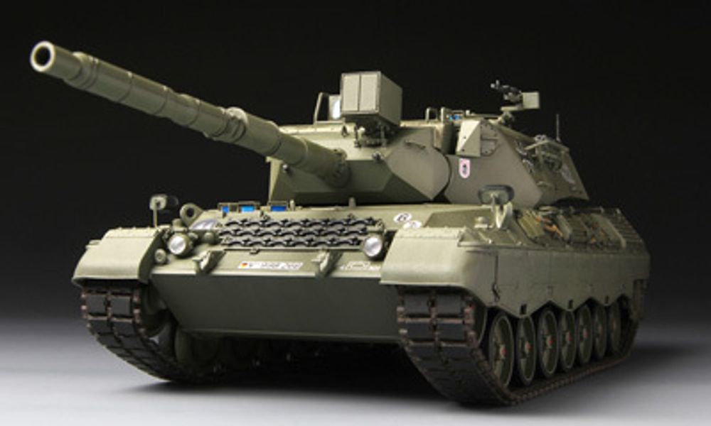 Модель сборная: танк, Main Battle Tank Leopard 1 A3/A4 1/35, Meng TS-007