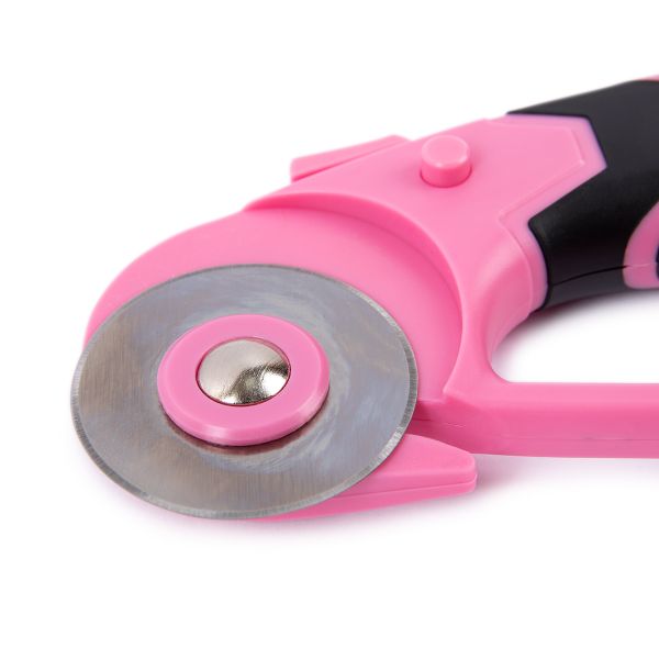 Нож раскройный пластик/металл ⌀45 мм, Micron CER-45