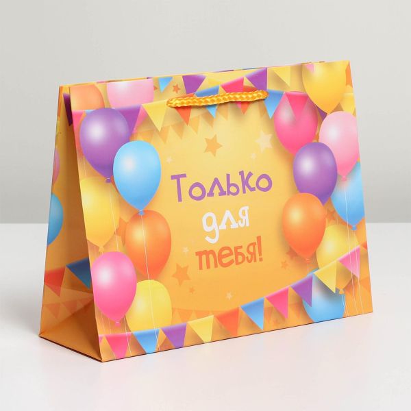 Пакет ламинированный 