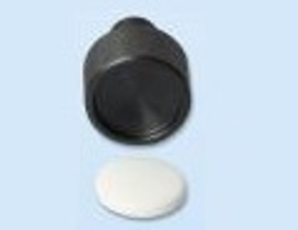 Пуансон для кнопки 5/20 (S-образная) 20мм (A) пластик 1620 и пр., металл BIG, 81620