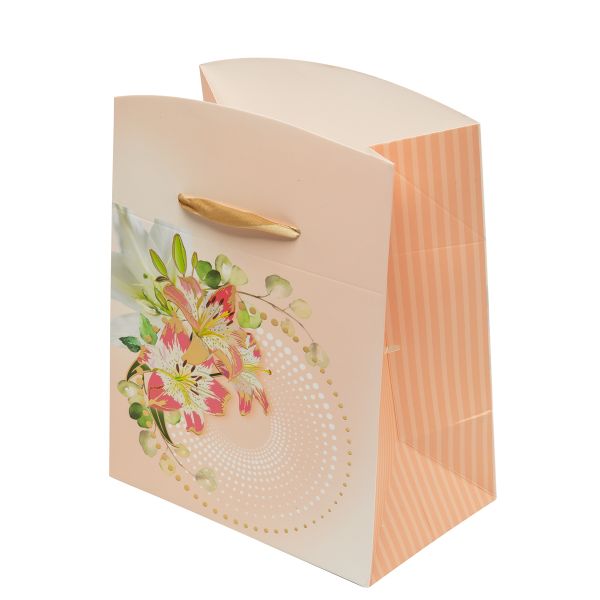 Пакет подарочный 210 г/м², 18х15х11 см, 12 шт, 04, Stilerra BBOX-3S