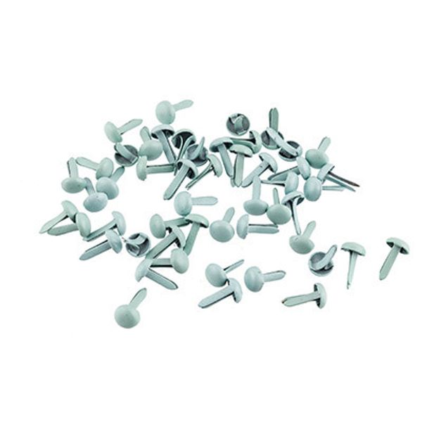 Набор брадсов 5х50 шт, 10 Голубой, Mr.Painter BRD01