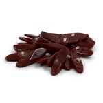 Пуговицы на ножке (3.01-203-45) (т.бордовый), Б25, 20 шт