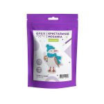 Кристальная (алмазная) мозаика Фрея ALVM-125, магнит, Чайка с кофе, 8.5х12 см