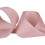 Лента репсовая (в рубчик) 50.0 мм / 25±1 метров, 004 лиловый, Gamma GR-50