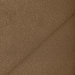 Флис 2-сторонний 190 г/м², 150 см / 2 метра, TBY-0059-296.2, цв.F296 тем.бежевый