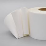 Паутинка клеевая на бумаге 100 мм / 50 метров, белый, 0531-1001