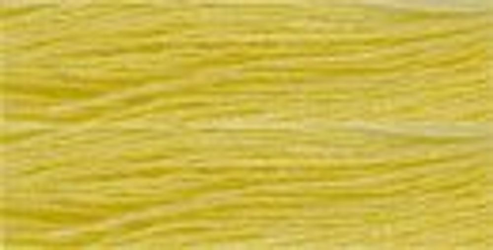 Нитки швейные Max 40/2, 4570 м (5000 ярд), 126 желтый