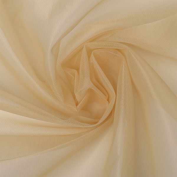 Сетка корсетная 45 г/м², шир.150 см / 98 метров, Т1112, светлый телесный /Т1112.04/2/