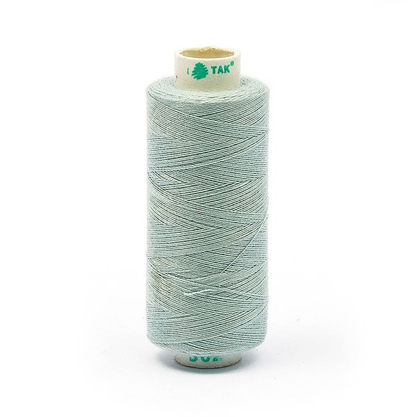 Нитки швейные бытовые Dor Tak 40/2, 366 м / 10 кат., 362 серый